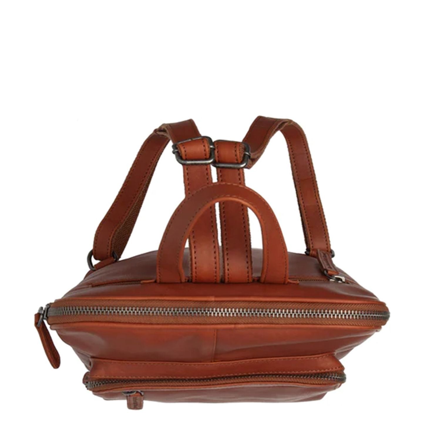 The Chesterfield Brand Floran Backpack cognac