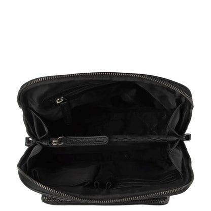 The Chesterfield Brand Floran Backpack black