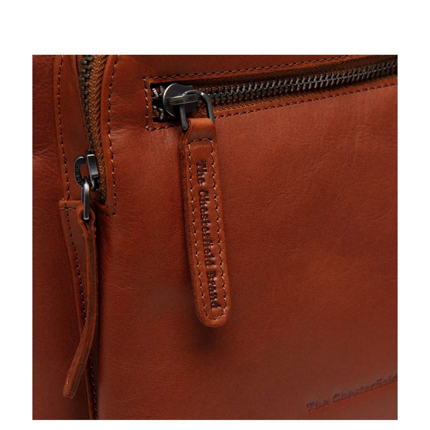 The Chesterfield Brand Floran Backpack cognac