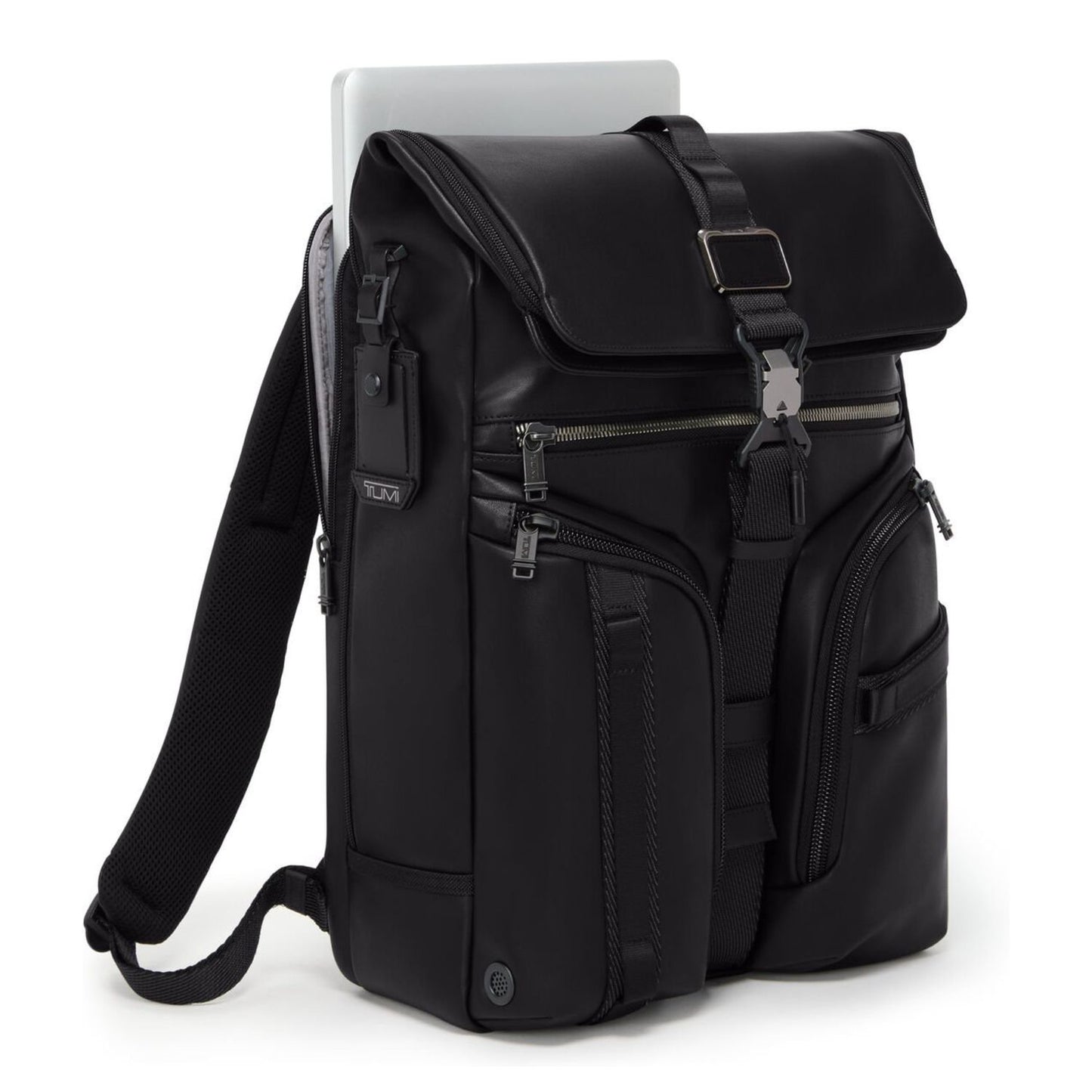 Tumi Alpha Bravo Surveillance Backpack black