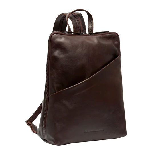 The Chesterfield Brand Amanda Backpack brown