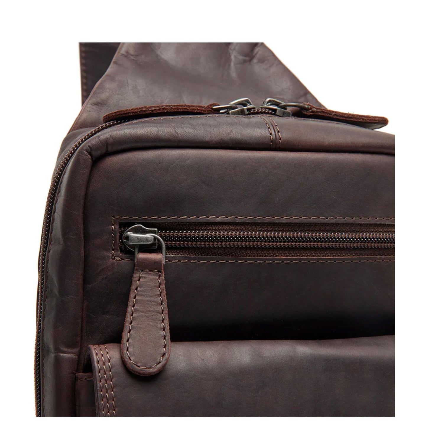 The Chesterfield Brand Turelle Crossbody brown