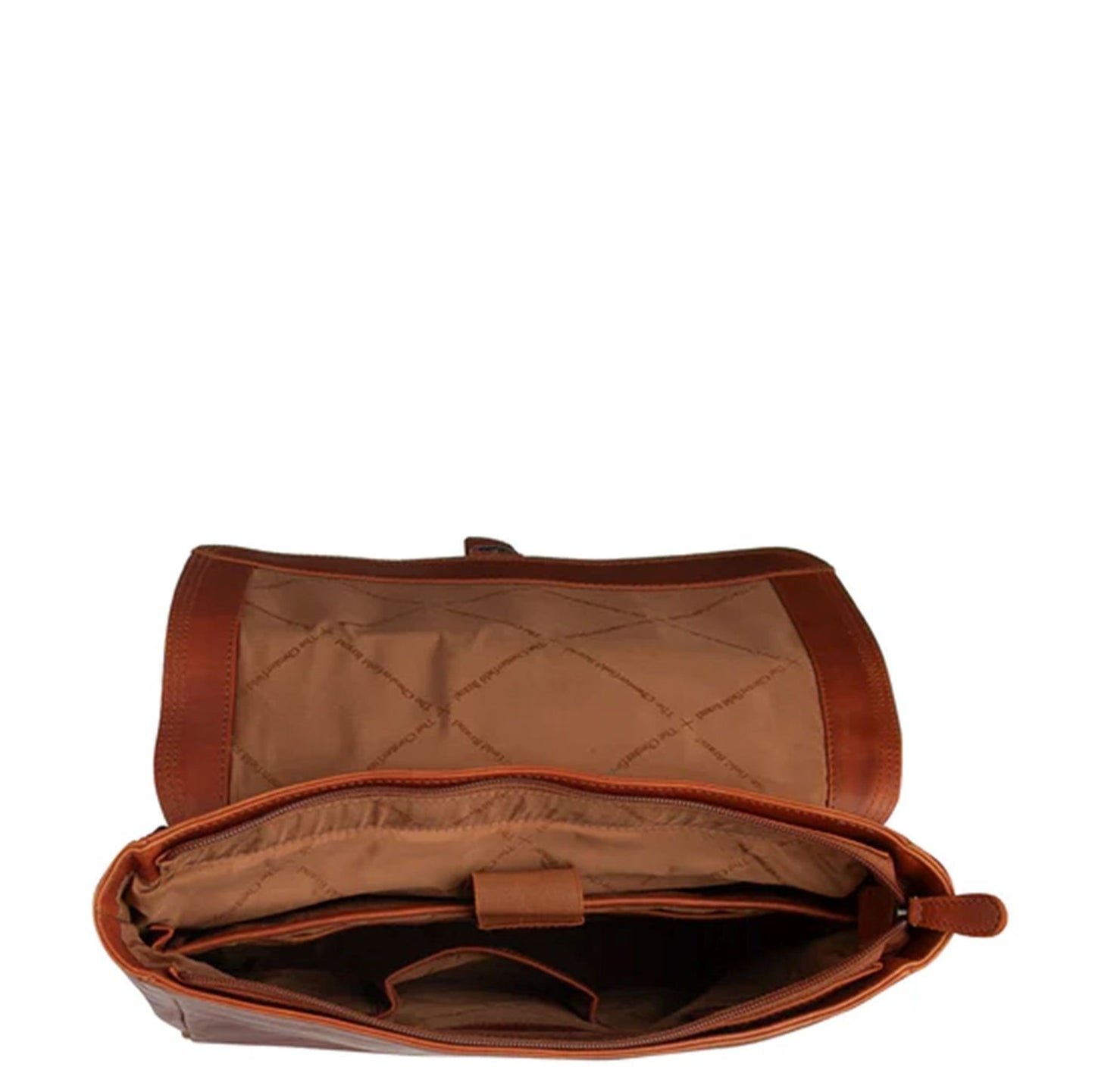 The Chesterfield Brand Farrow Backpack cognac