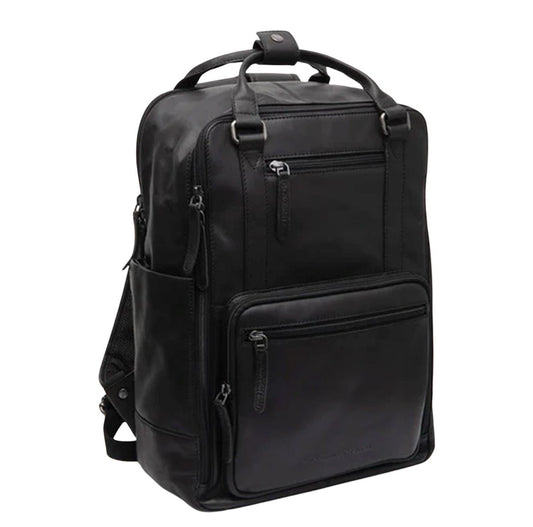 The Chesterfield Brand Calden Backpack black