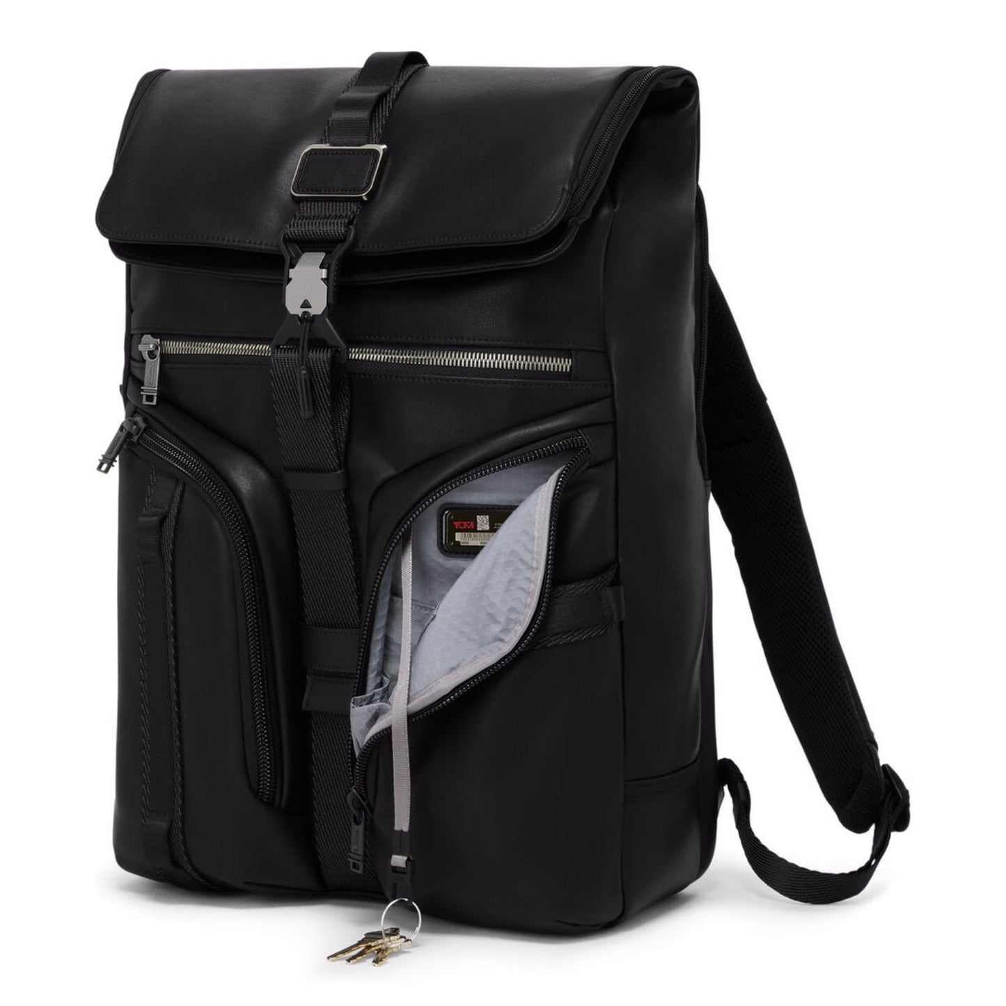 Tumi Alpha Bravo Surveillance Backpack black