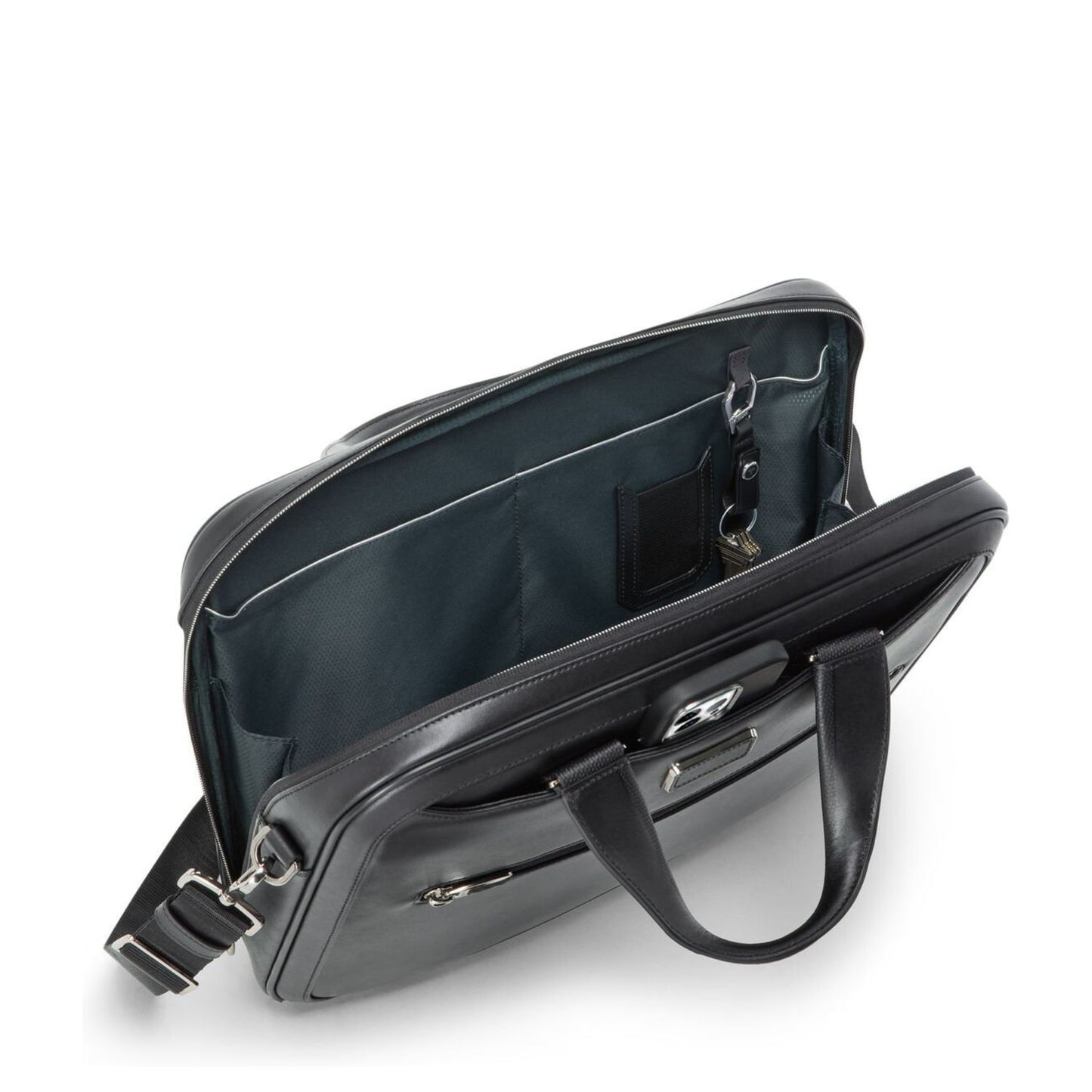 Tumi Arrive Slim Brief black