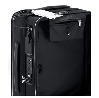 Tumi Arrive Cont Dual Access 4Whl C/O black