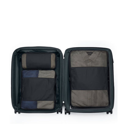 Tumi Arrive Cont Dual Access 4Whl C/O black