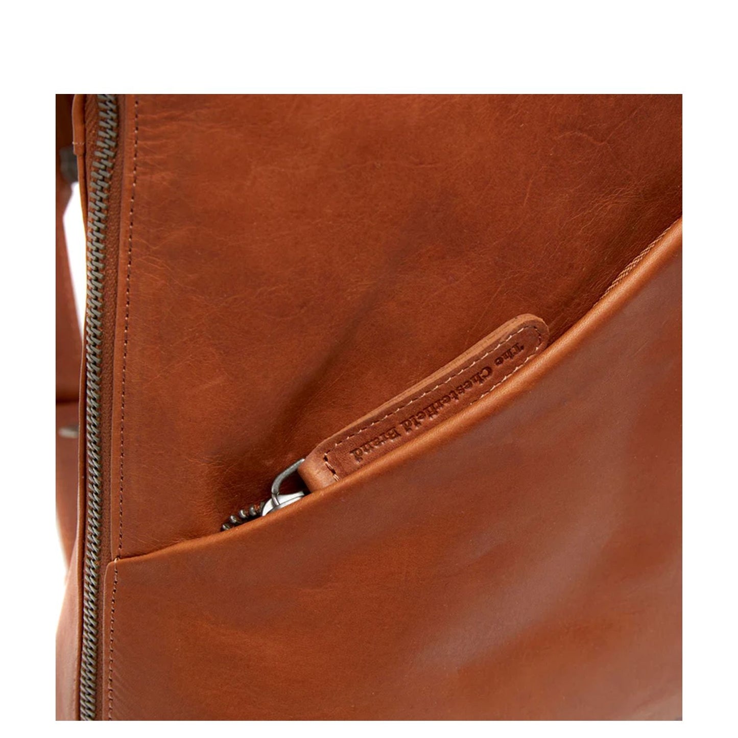 The Chesterfield Brand Amanda Backpack cognac