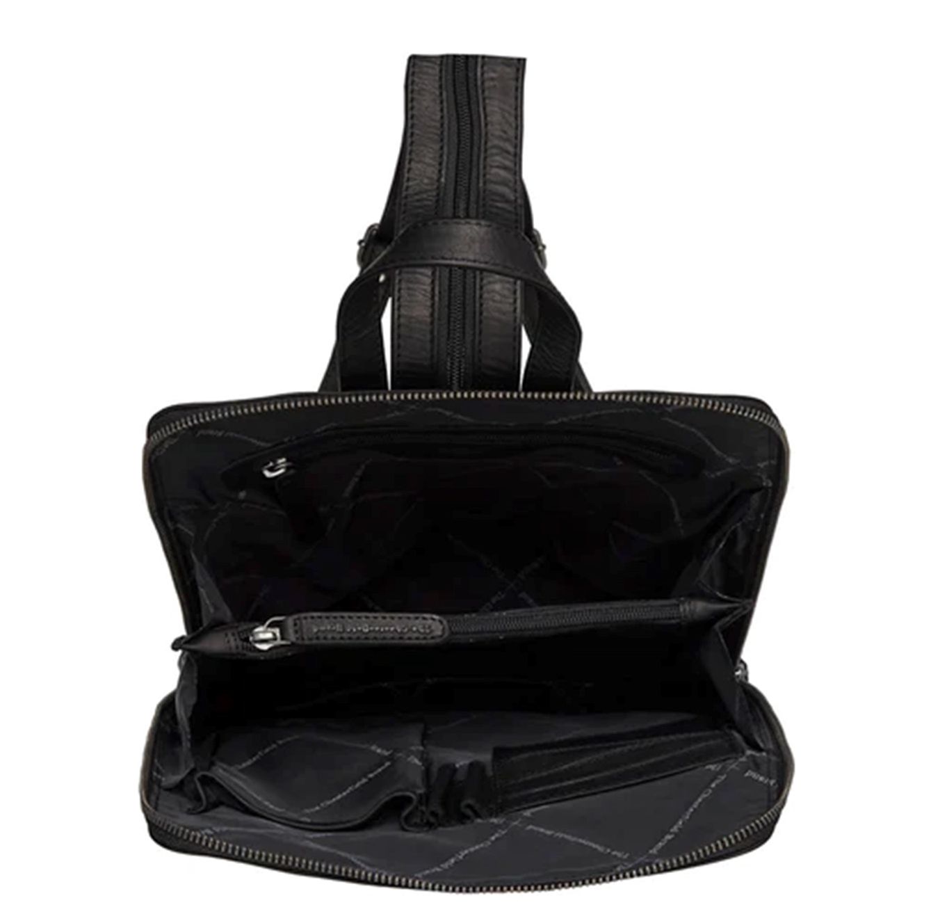 The Chesterfield Brand Amanda Backpack black