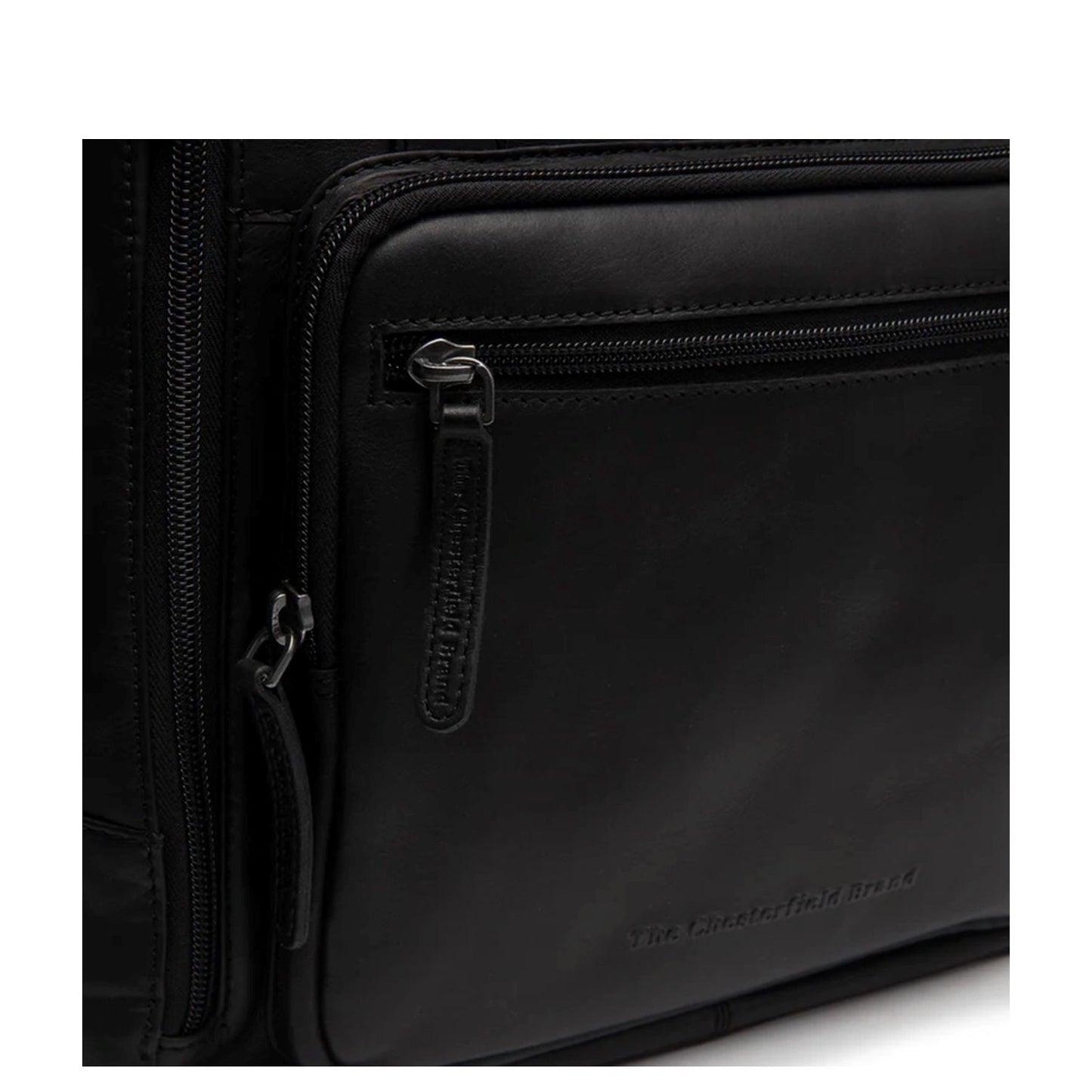 The Chesterfield Brand Calden Backpack black