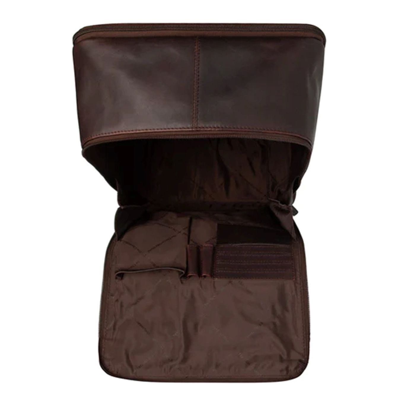 The Chesterfield Brand Calden Backpack brown