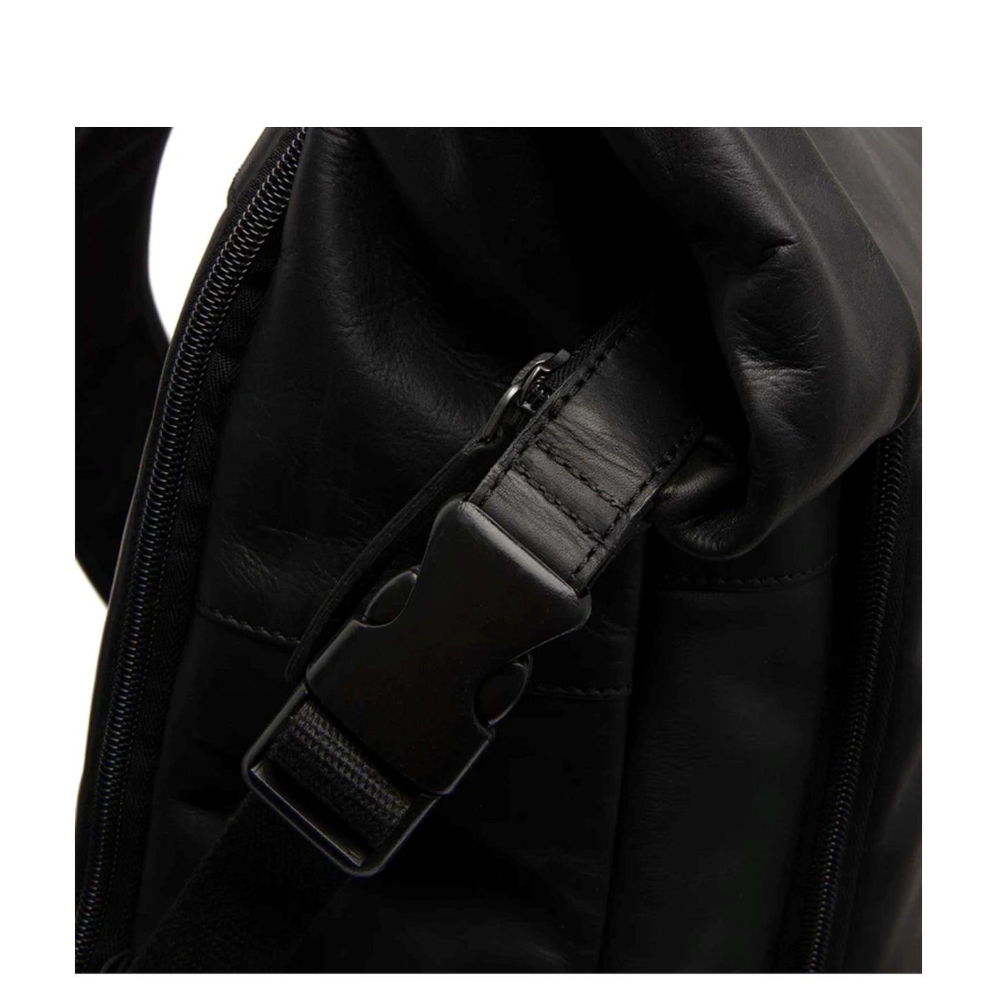 The Chesterfield Brand Remo Backpack black