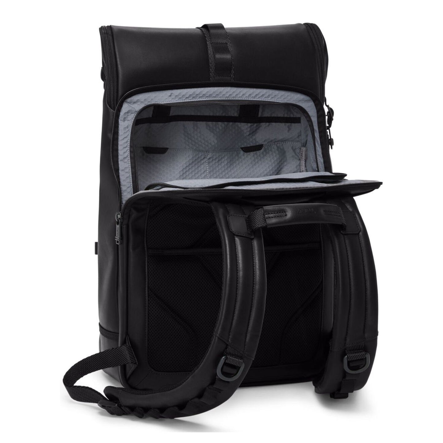 Tumi Alpha Bravo Surveillance Backpack black