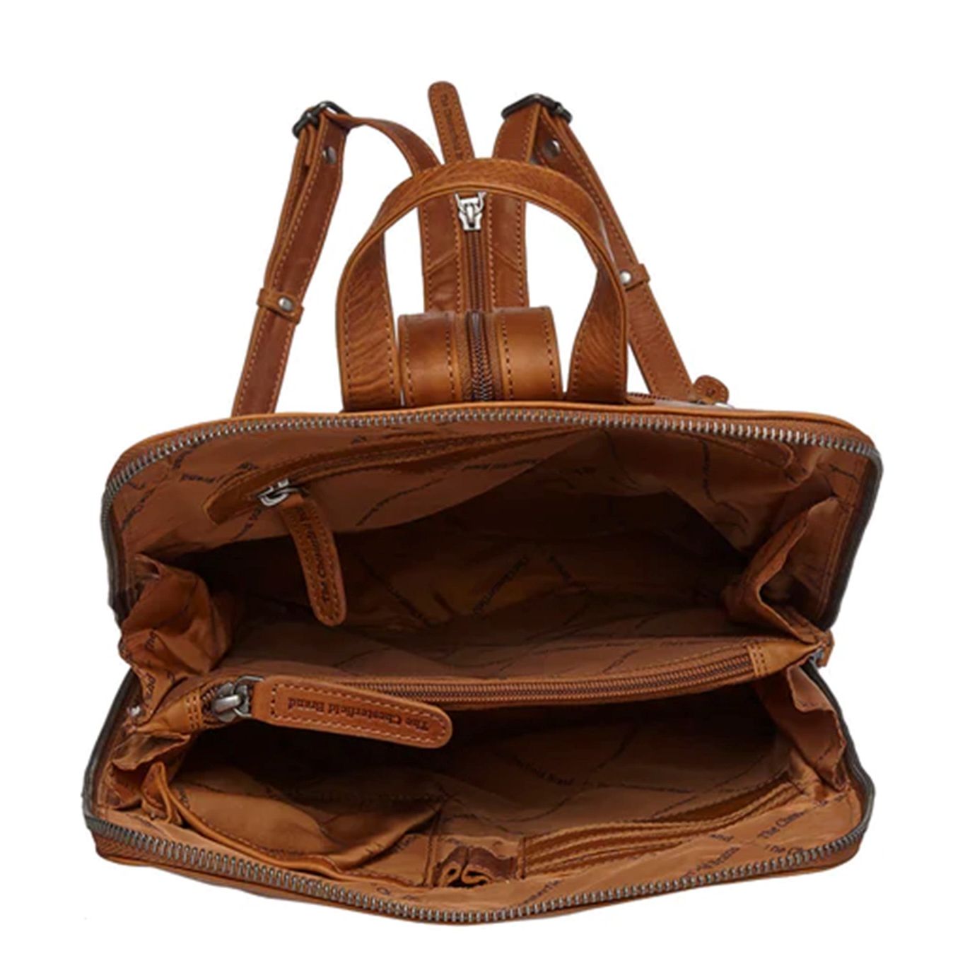 The Chesterfield Brand Amanda Backpack cognac