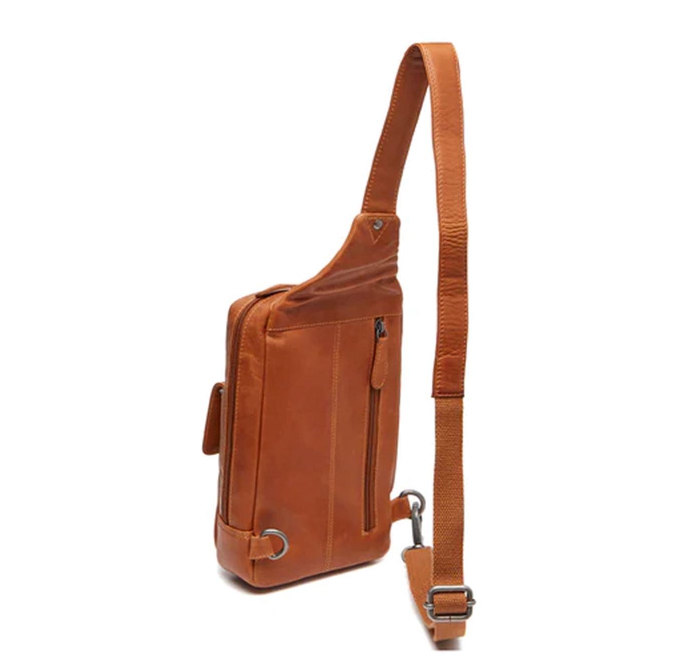 The Chesterfield Brand Turelle Crossbody cognac