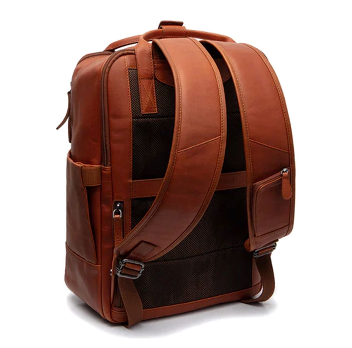 The Chesterfield Brand Calden Backpack cognac