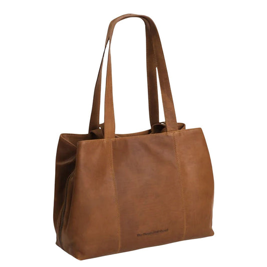 The Chesterfield Brand Gail Shoulderbag cognac