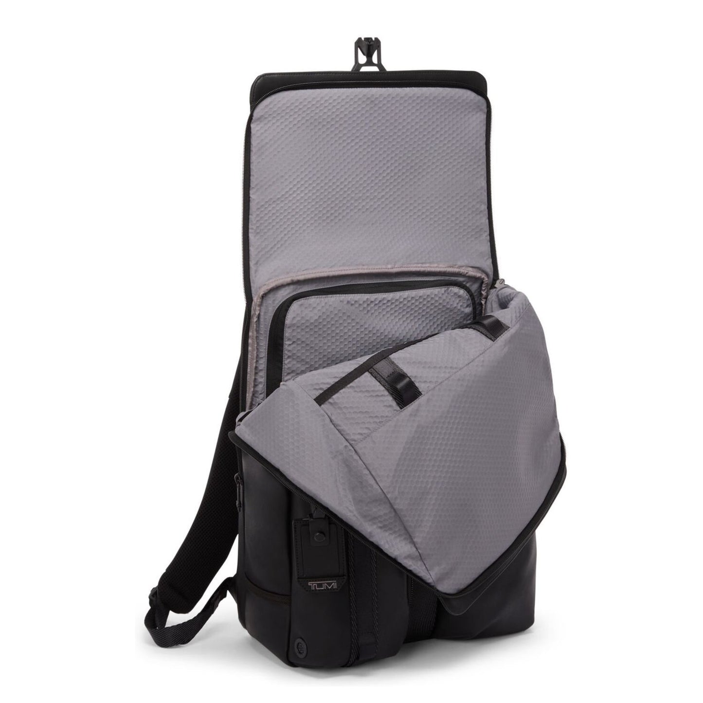 Tumi Alpha Bravo Surveillance Backpack black