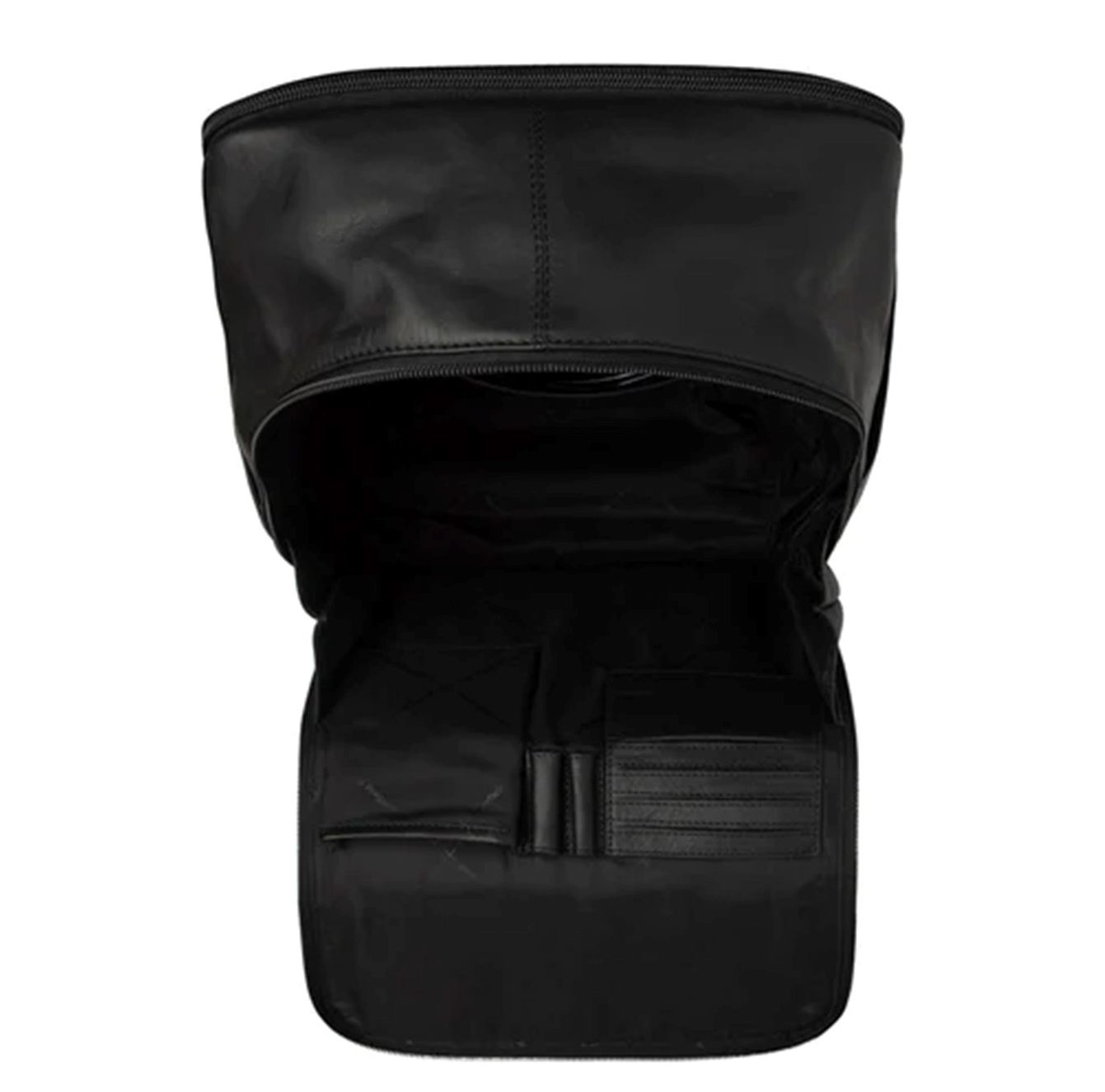The Chesterfield Brand Calden Backpack black