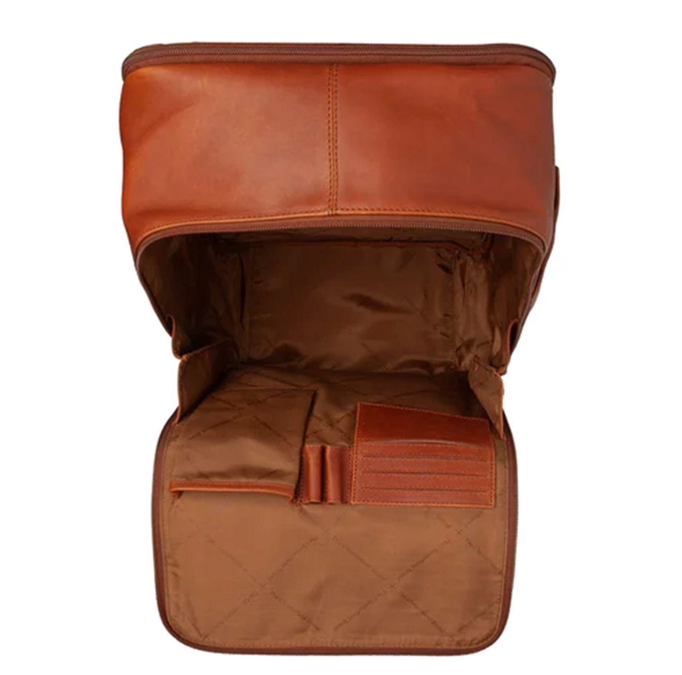 The Chesterfield Brand Calden Backpack cognac