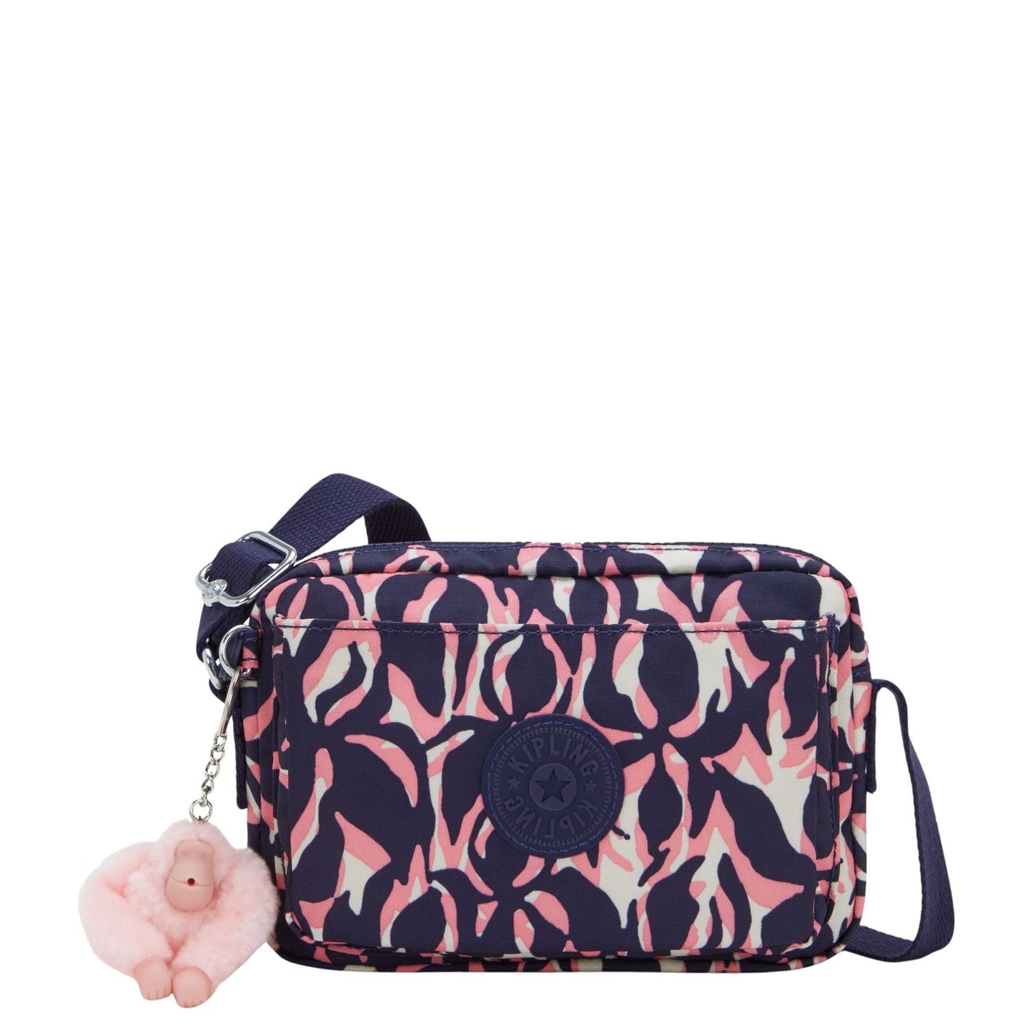 Kipling Abanu Mini Crossbody palm mood