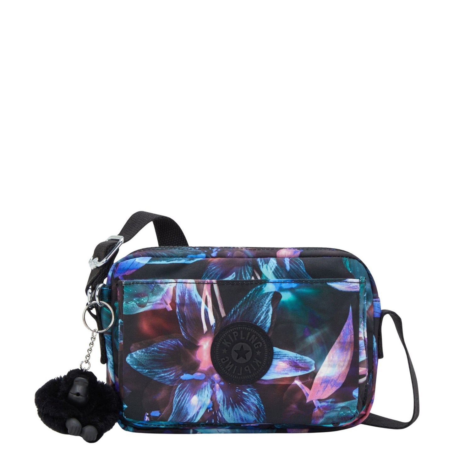 Kipling Abanu Mini Crossbody spectral orchid