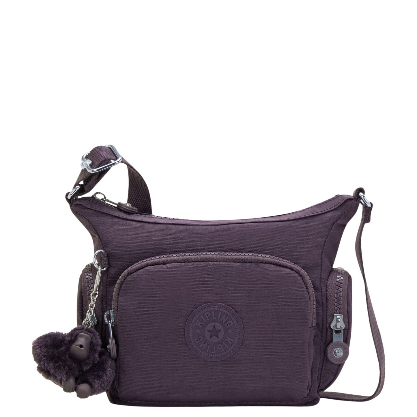 Kipling Gabbie Mini Shoulderbag ultimate plum