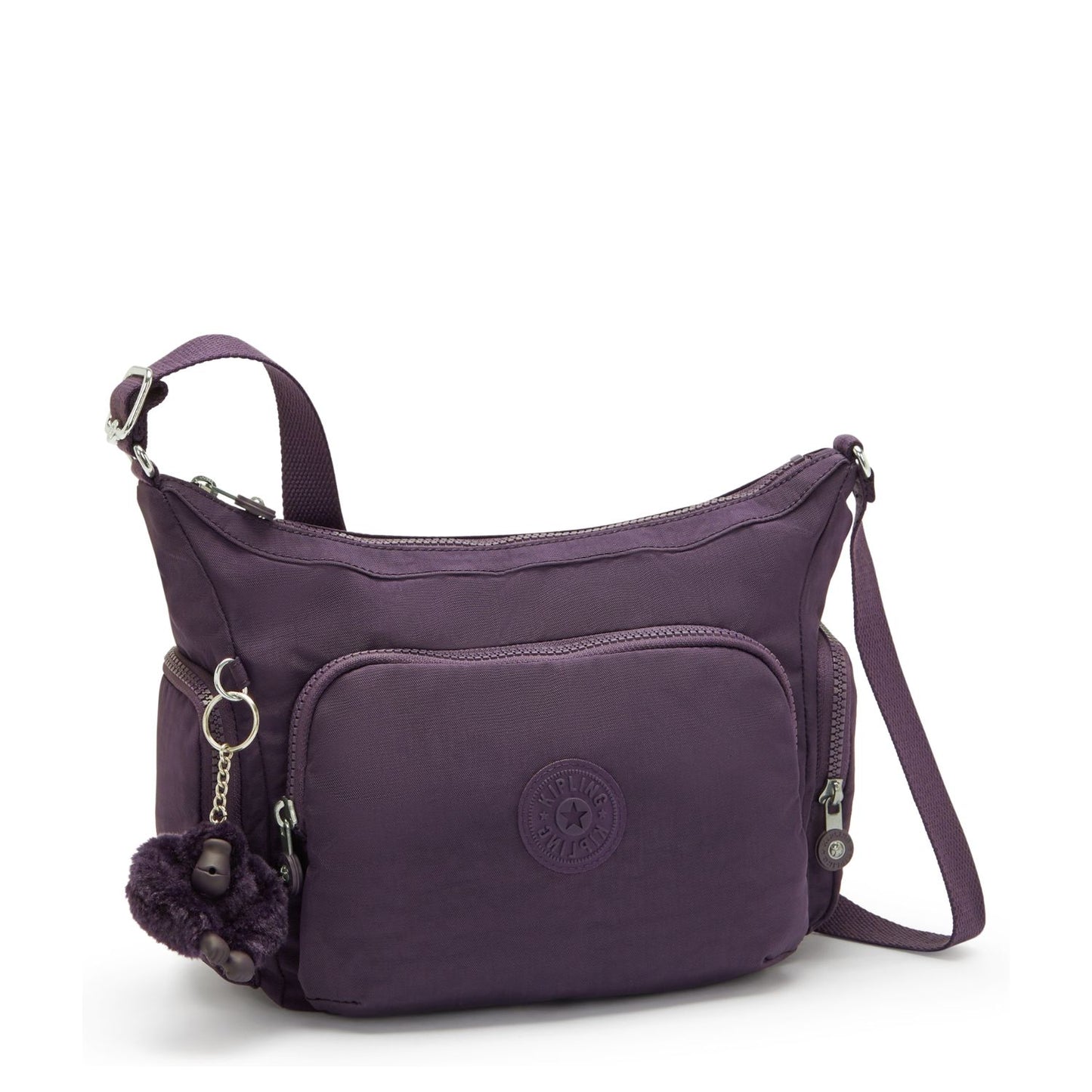 Kipling Gabb S Shoulderbag ultimate plum