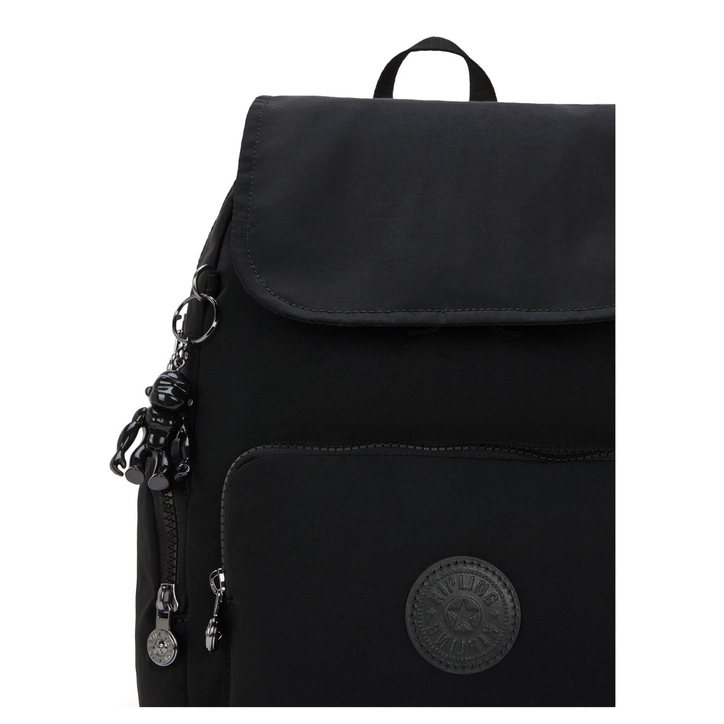 Kipling City Zip S b el infinite black