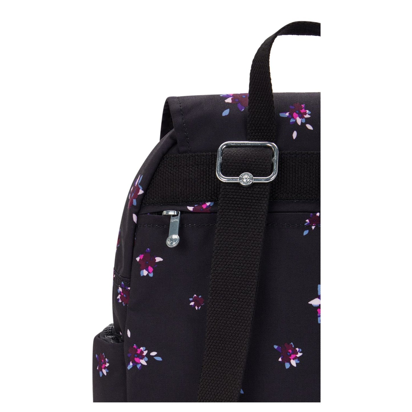 Kipling City Zip S b prt night flower