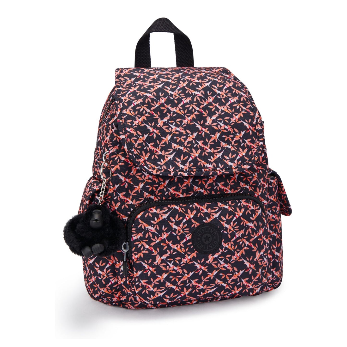 Kipling City Pack S Backpack dancing bouquet