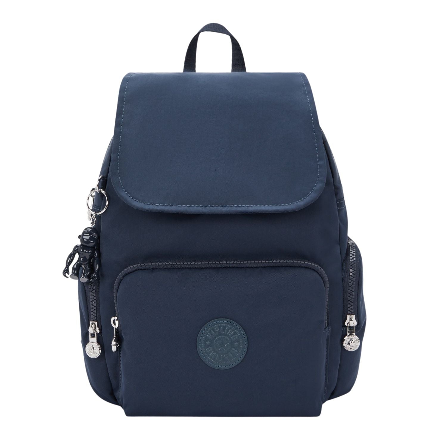 Kipling City Zip S b el infinite blue