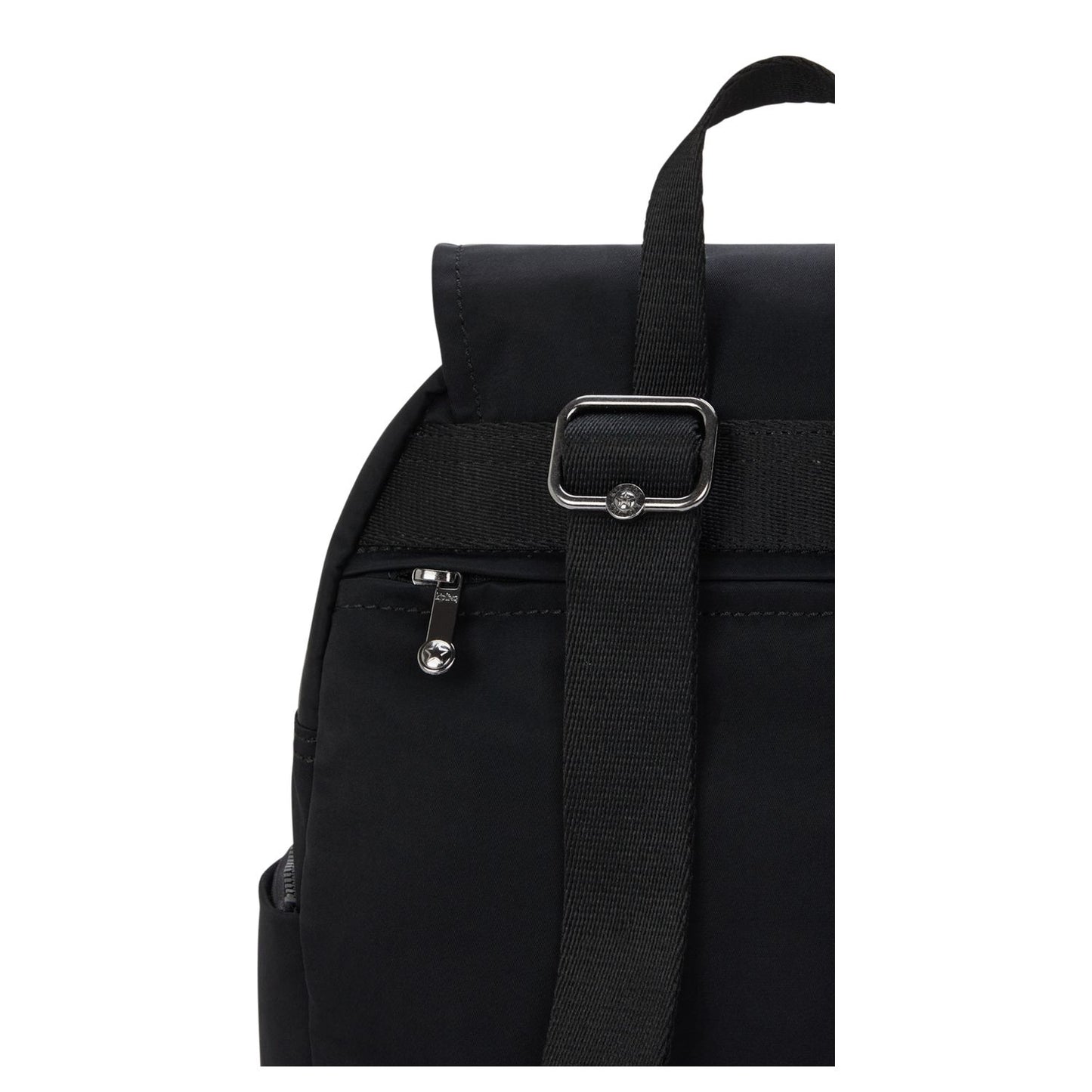 Kipling City Zip S b el infinite black