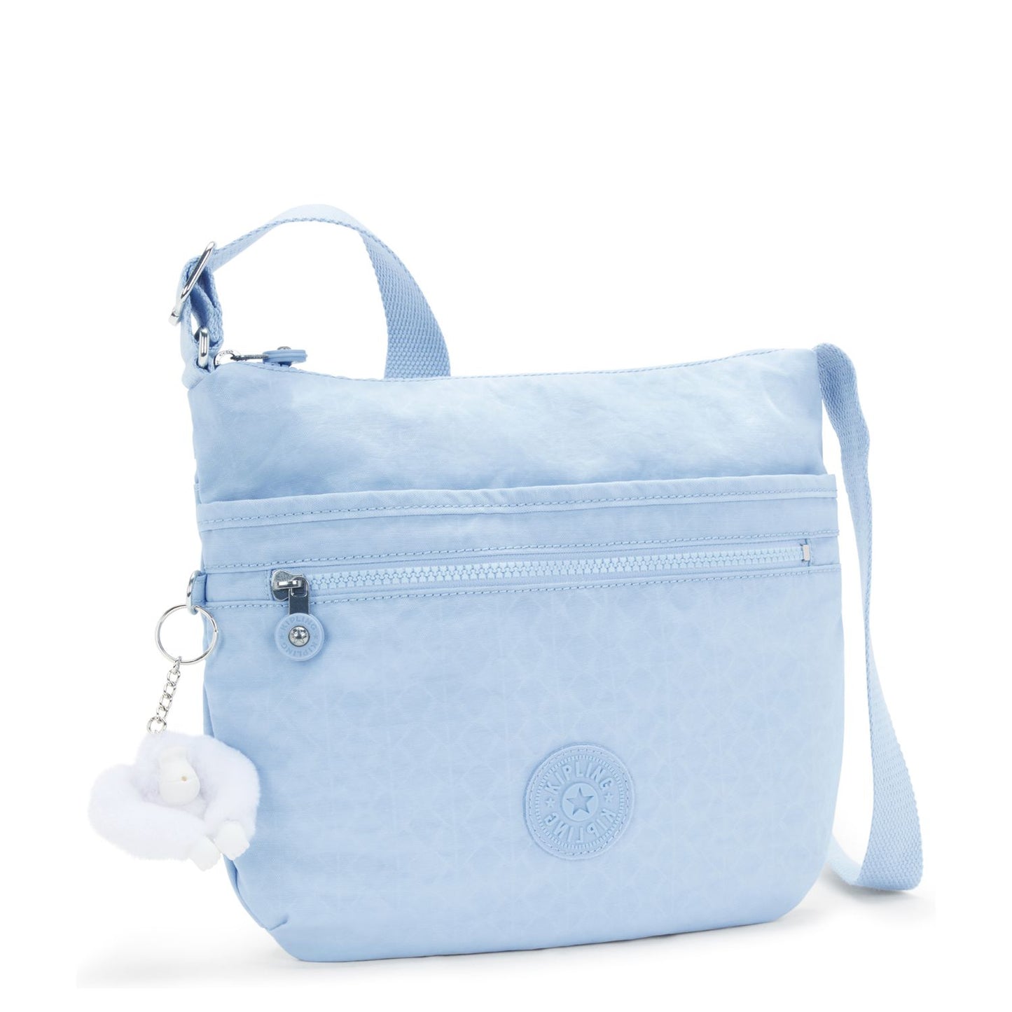 Kipling Arto Shoulderbag cloudy sky blue