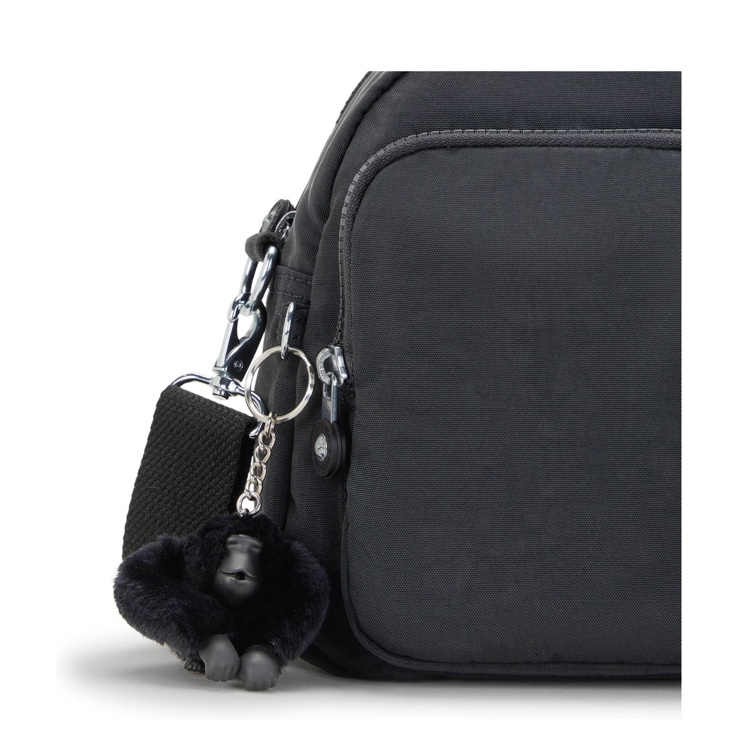 Kipling Cool Defea Shoulderbag black noir