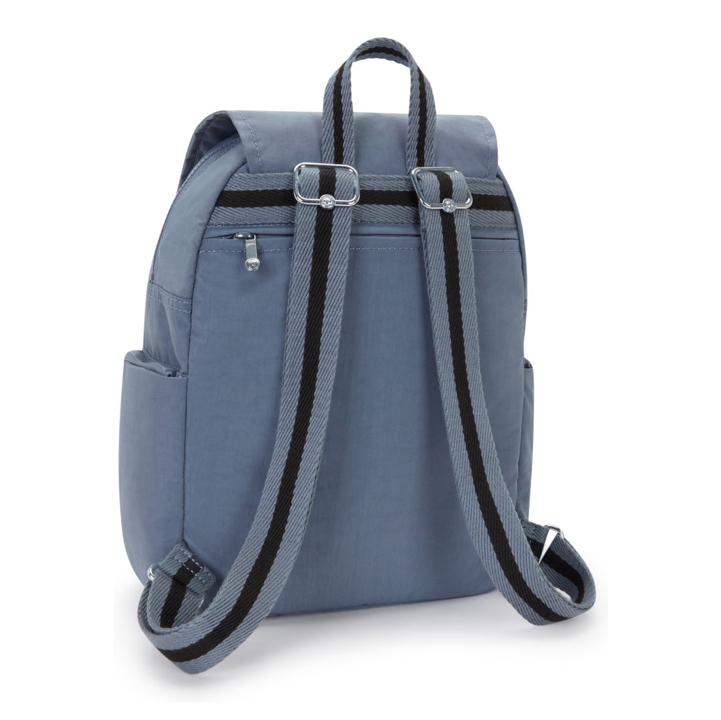 Kipling City Zip S b blue stone