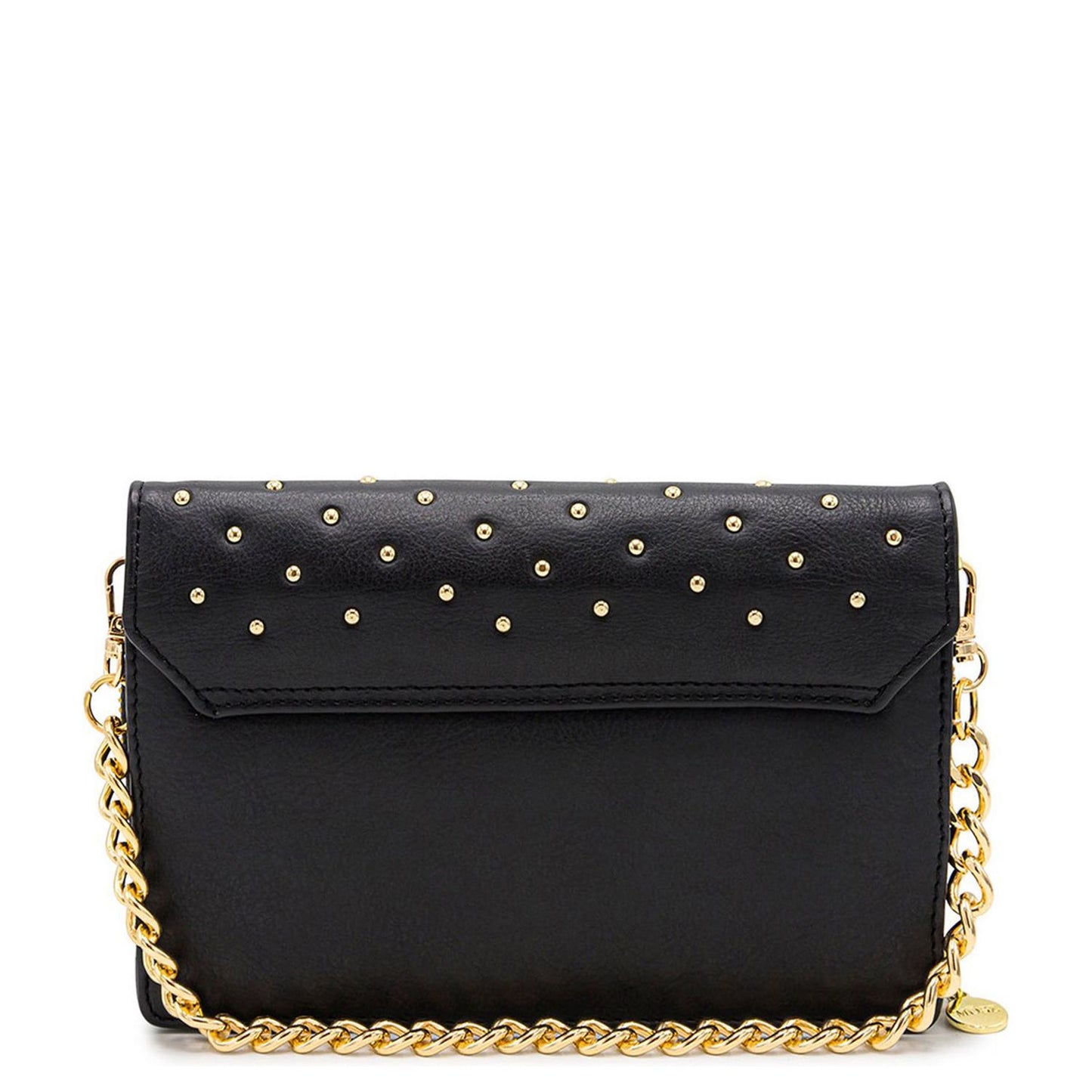 MOSZ Kris Crossbody Phonebag Studs black