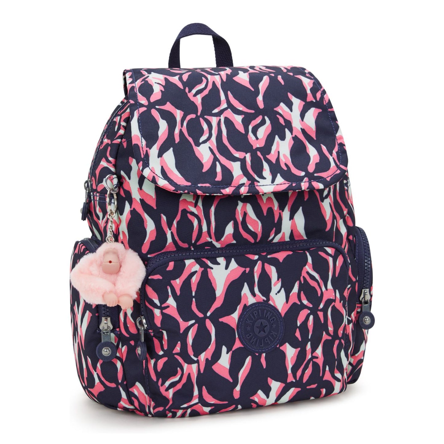 Kipling City Zip S Backpack palm mood