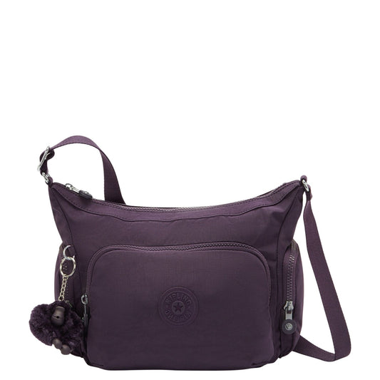 Kipling Gabb S Shoulderbag ultimate plum