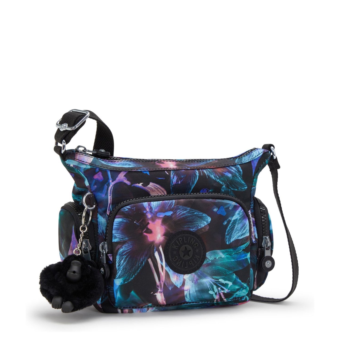 Kipling Gabbie Mini Shoulderbag spectral orchid