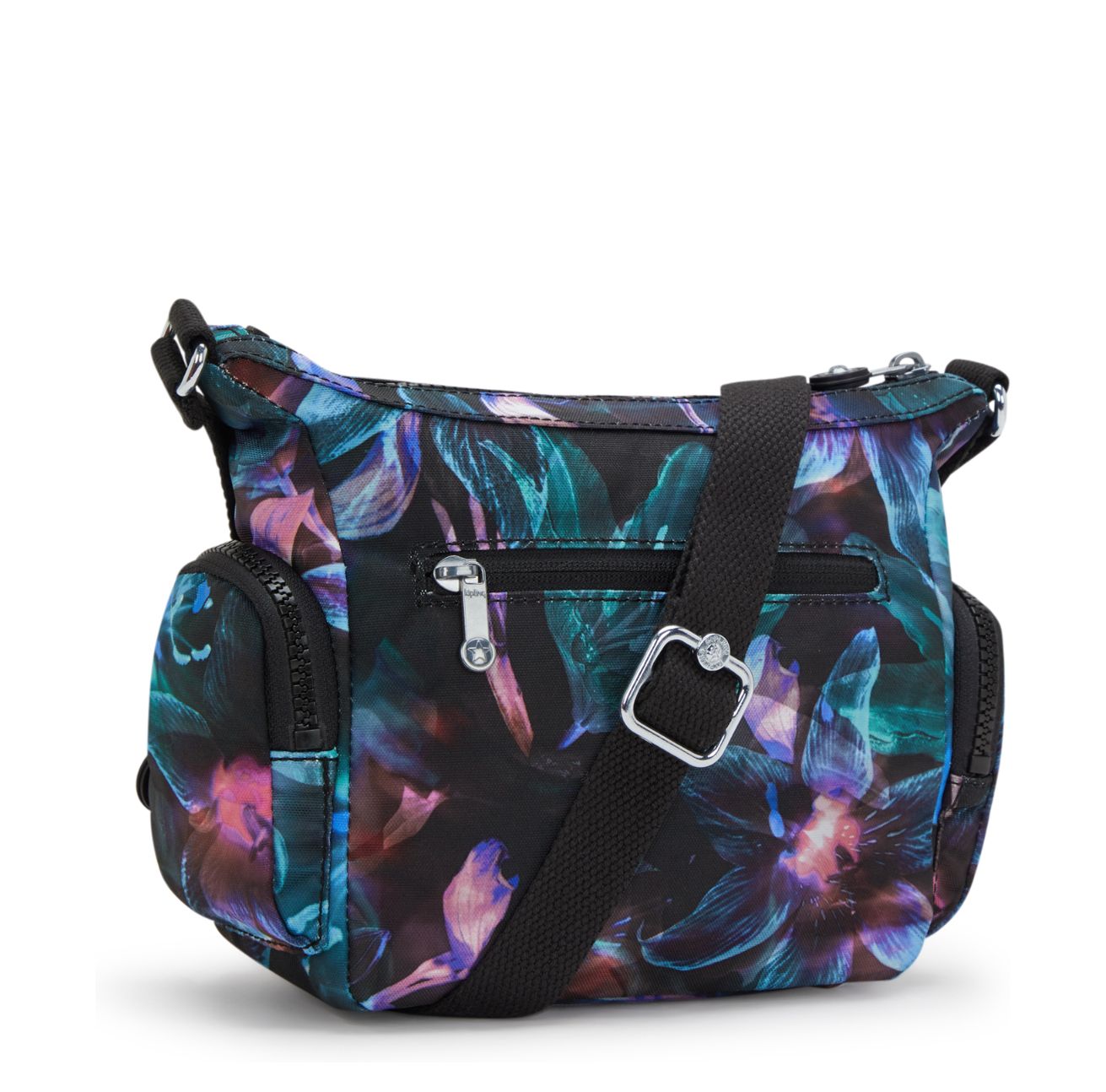 Kipling Gabbie Mini Shoulderbag spectral orchid