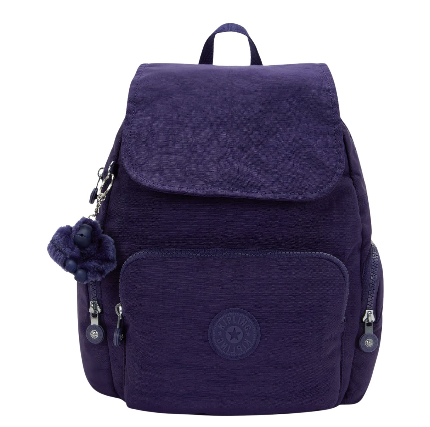 Kipling City Zip S b moonlit blue