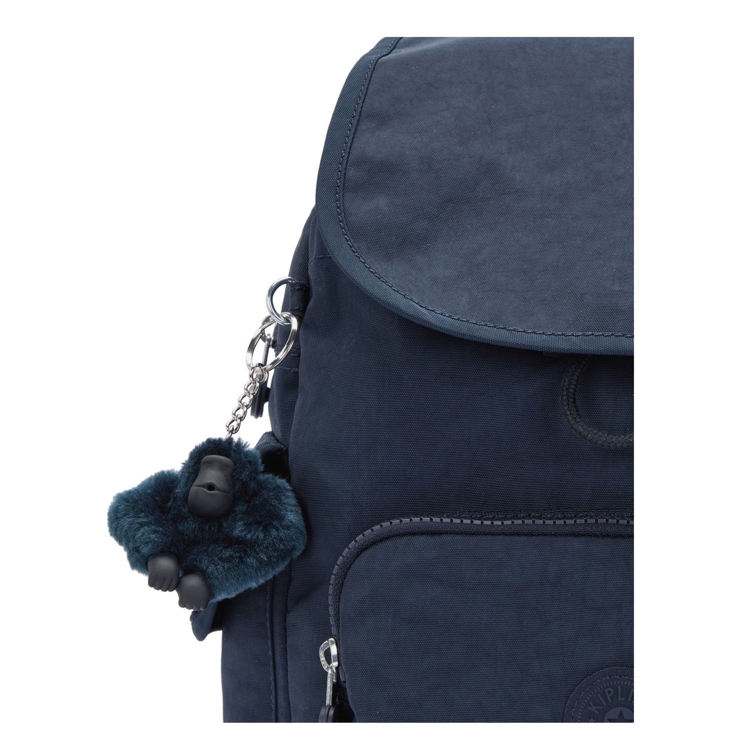 Kipling City Pack Backpack S blue bleu 2