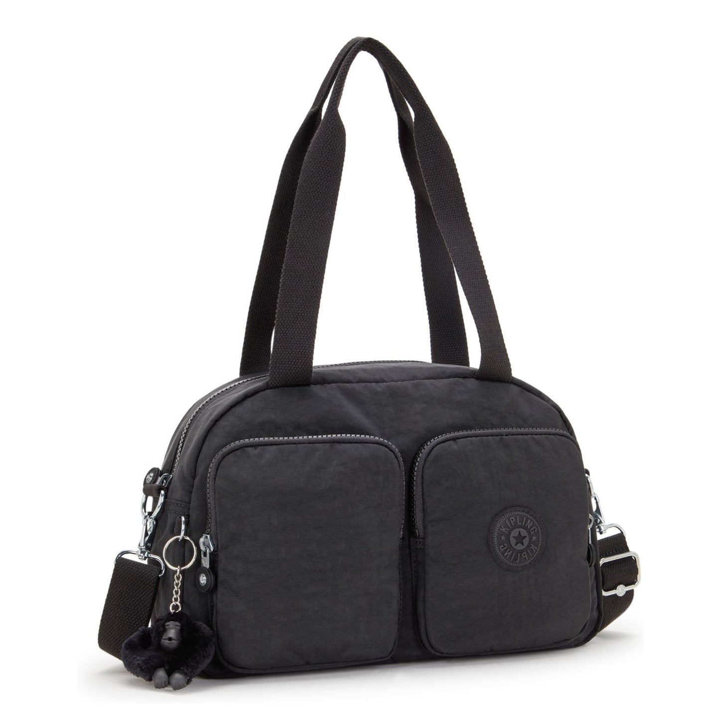Kipling Cool Defea Shoulderbag black noir