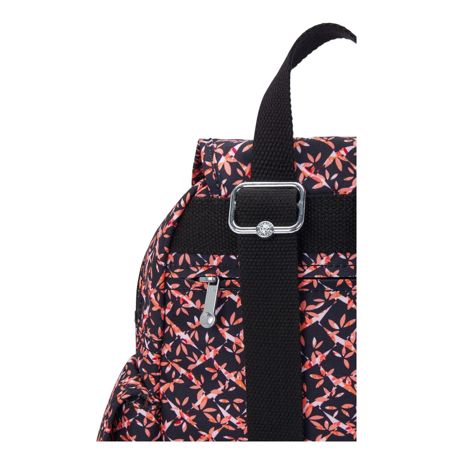Kipling City Pack S Backpack dancing bouquet