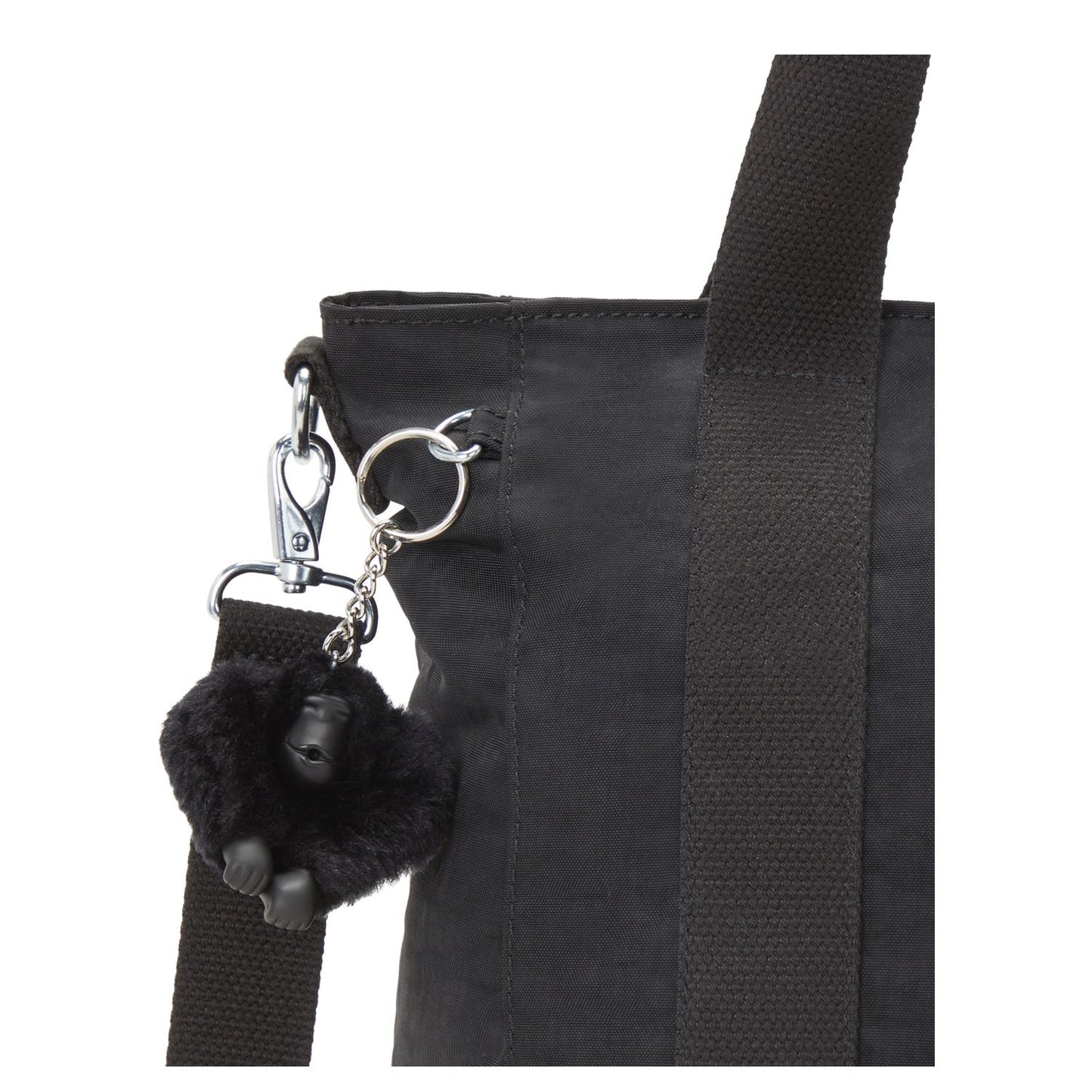 Kipling Asseni Small Shoulderbag black noir
