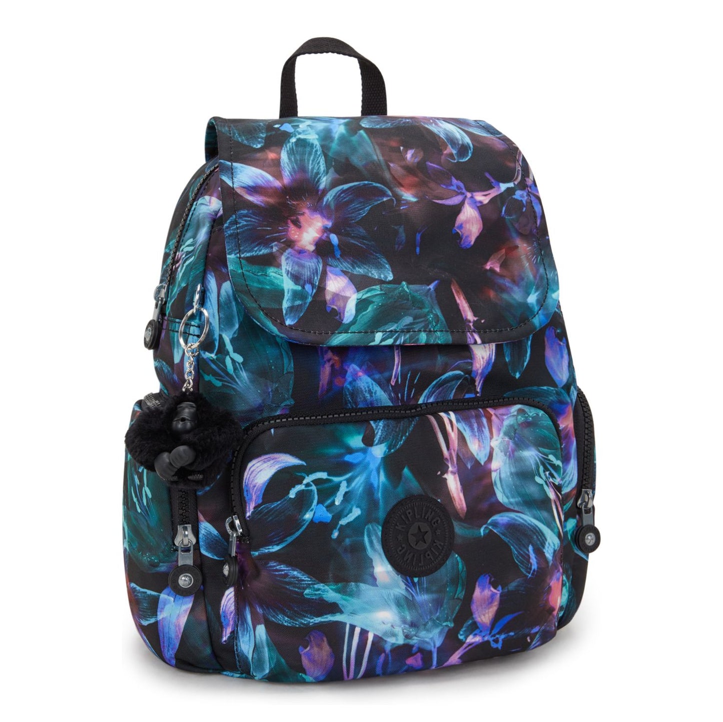 Kipling City Zip S Backpack spectral orchid