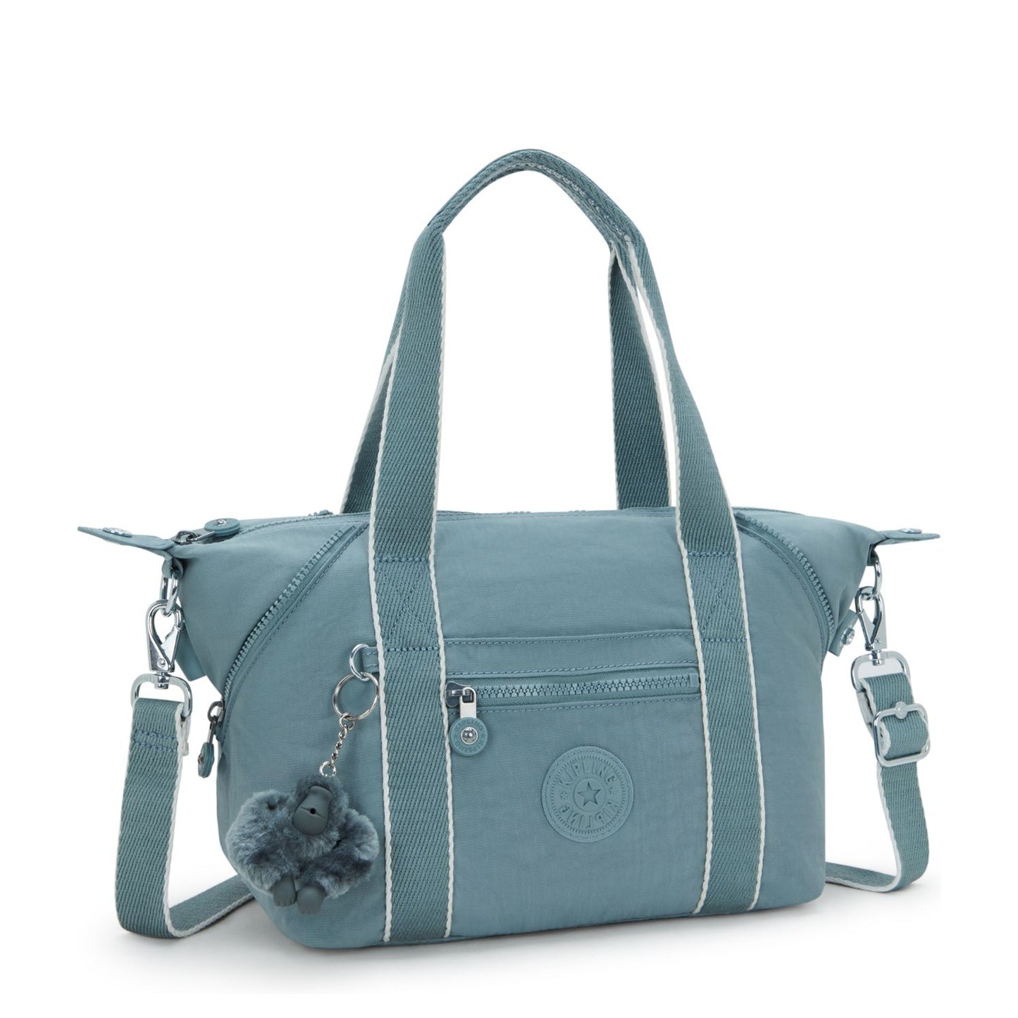 Kipling Art Mini Shoulderbag relaxed grey