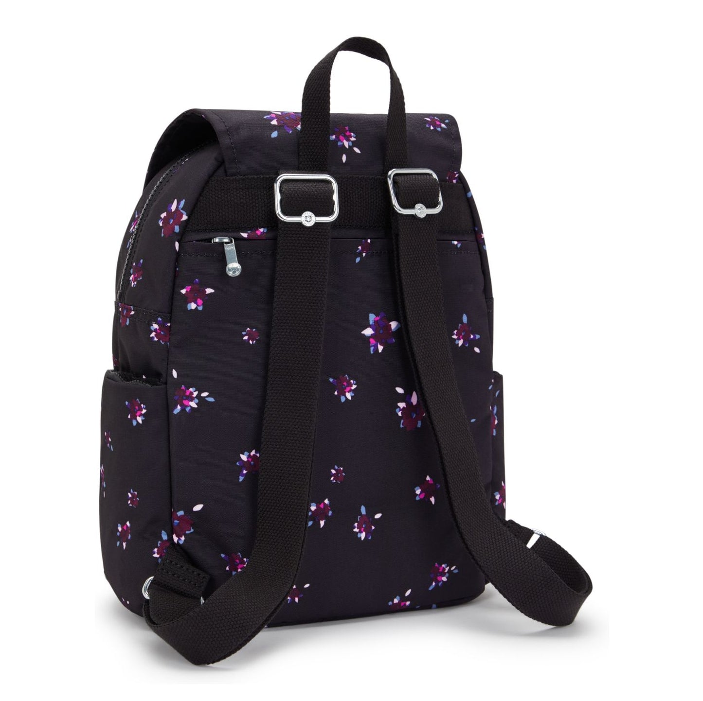 Kipling City Zip S b prt night flower